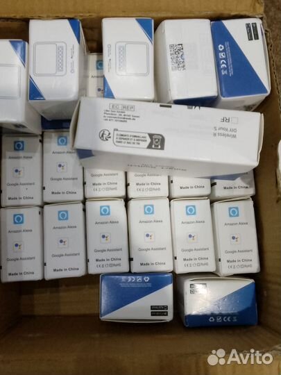 Выключатель Wi-Fi, Умный дом, реле Wi-Fi