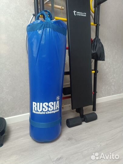 Боксерский мешок