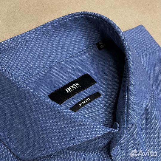 Рубашка Hugo Boss 40 italy (Gant Paul Shark)