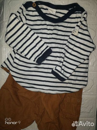 Костюм для мальчика