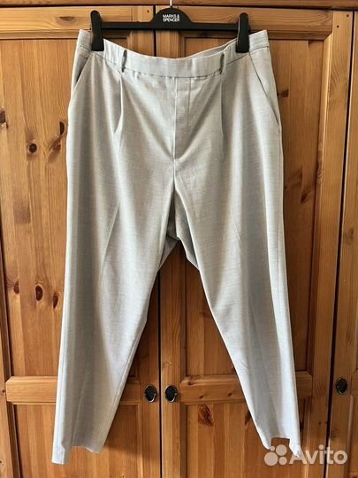 Брюки uniqlo вискоза 54 56