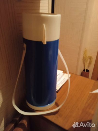 Термос ссср. Новые.Термокружка