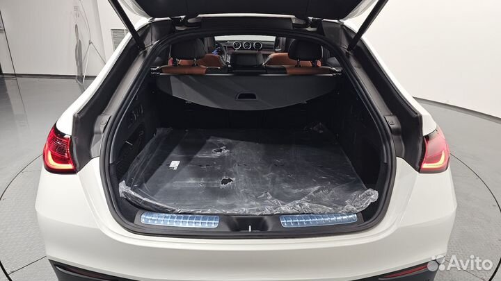 Mercedes-Benz GLC-класс Coupe 2.0 AT, 2024, 23 549 км