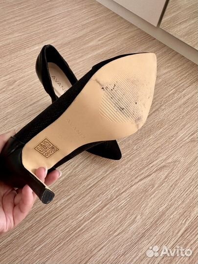 Туфли женские Avance 37 размер