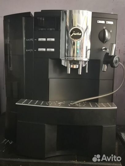 Кофемашина jura 90XS