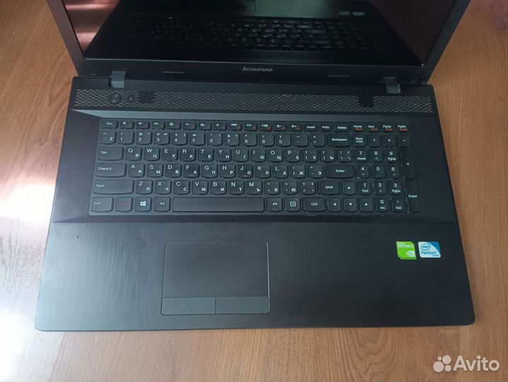 Lenovo G700