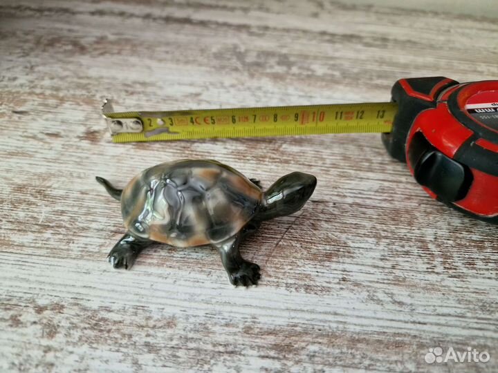 Черепаха керамика