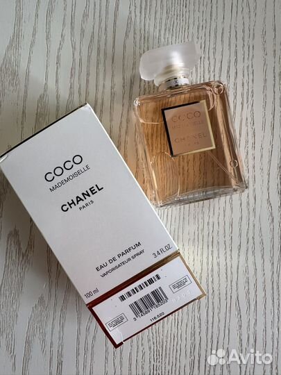 Chanel coco mademoiselle парфюм