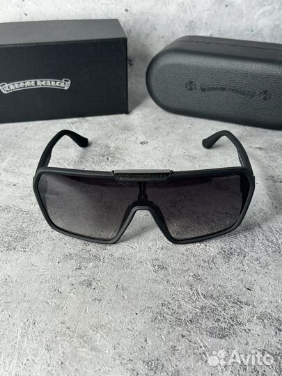 Очки Chrome Hearts матовые