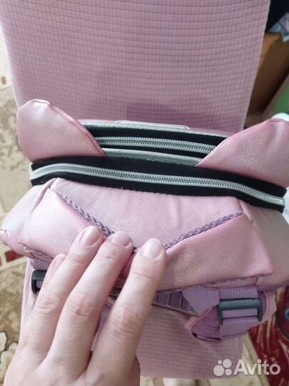 Портфель школьный для девочки