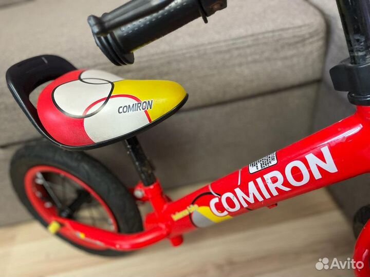 Беговел-Фэтбайк