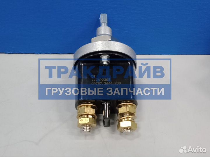 Выключатель массы Ивеко Еврокарго Евротех Евростар