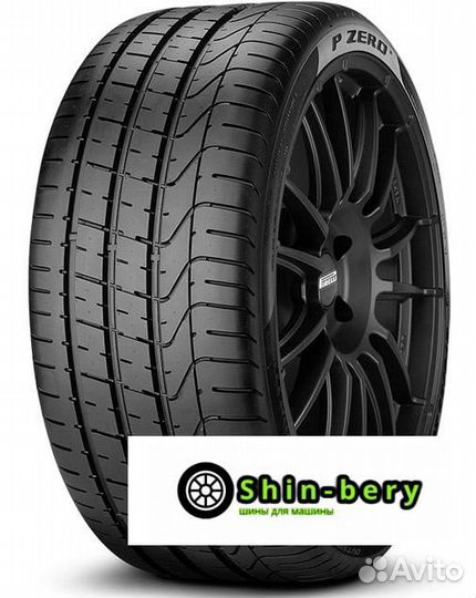 Pirelli P Zero 295/35 R21 103Y