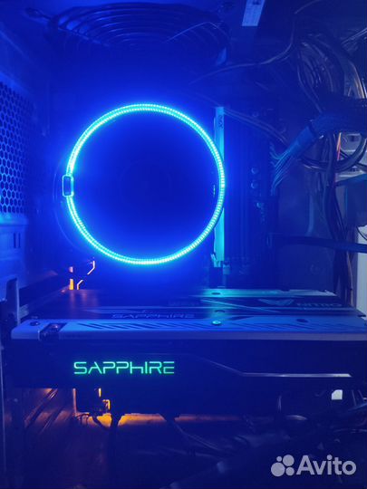 Sapphire Nitro+ RX 480 8gb