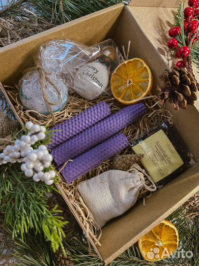 Подарочные наборы