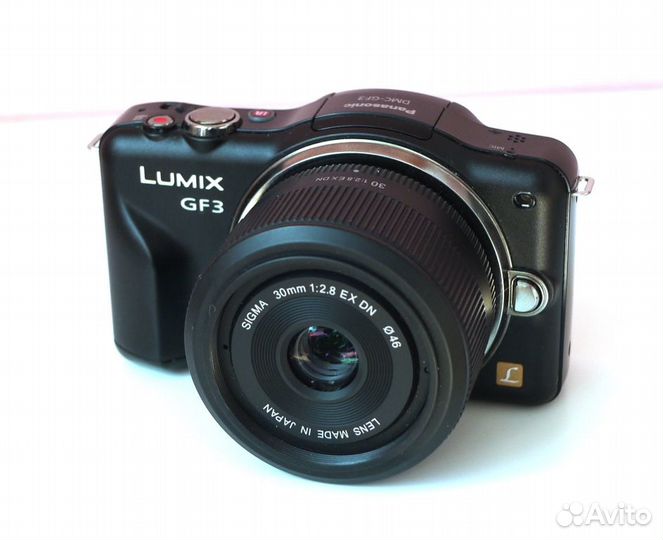 Камеры микро 4\3 для энтузиастов