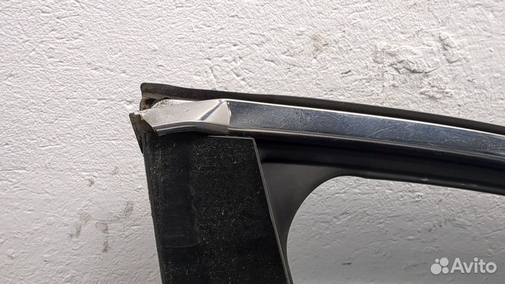 Дверь боковая правая передняя Mazda 6 (GJ), 2014