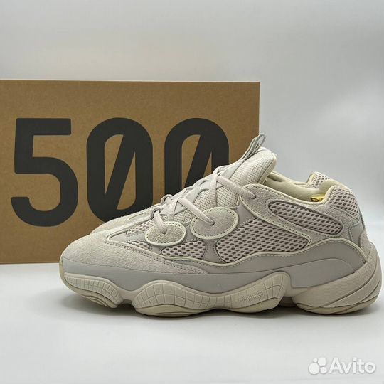 Кроссовки мужские Adidas Yeezy 500