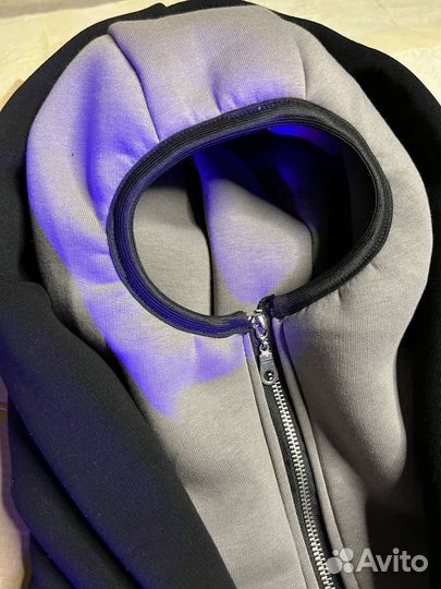 Худи с балаклавой Corteiz