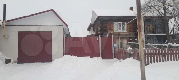Дом 112,4 м² на участке 14 сот.