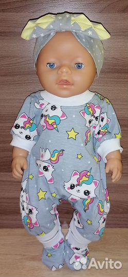 Одежда для Беби Бон, Антонио Хуани др. 38-43 см
