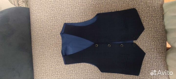 Костюм школьный 110-116