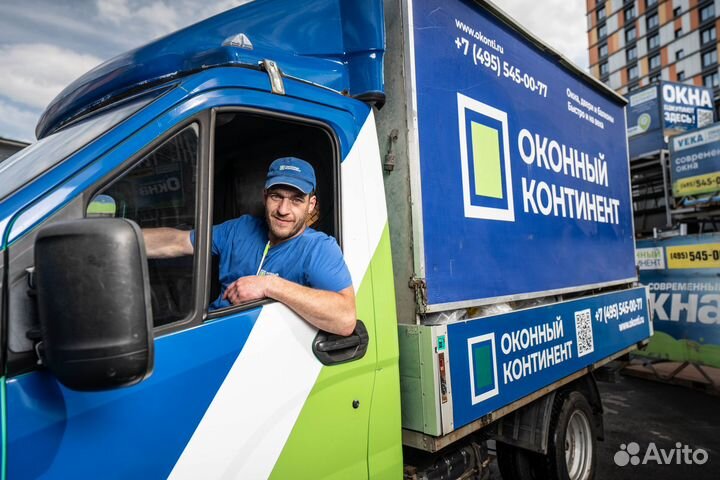 Водитель на газель