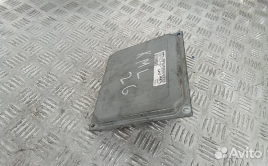 Блок управления двигателем ford focus 2 (KML26PF01