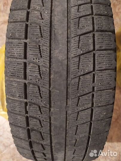 Bridgestone Blizzak Revo2 205/55 R16