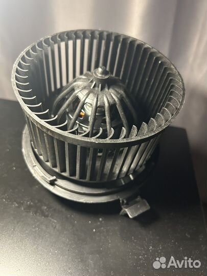 Вентилятор отопителя