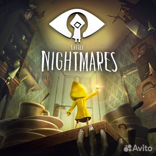 Little nightmares (порт на андроид)