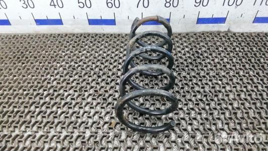 Пружина задняя volvo V60 1 (3UK20LY02)