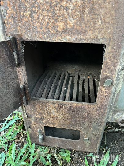 Печь для бани нержавейка