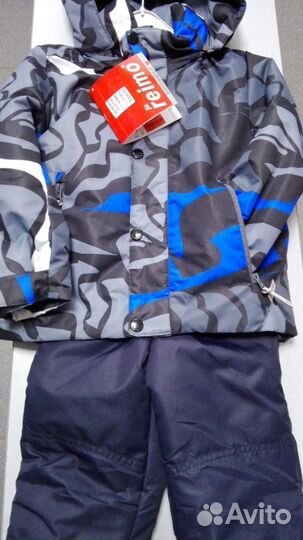 Межсезонная обувь и одежда