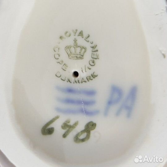 Коллекционная статуэтка 