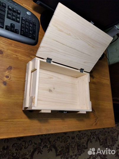 Ящик для подарка