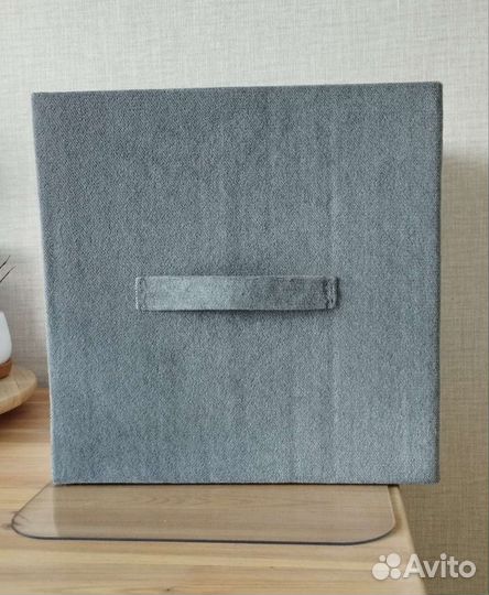 Коробки для стеллажа IKEA каллакс