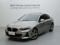 BMW 1 серия 1.5 AMT, 2021, 40 000 км, с пробегом, цена 1 690 000 руб.