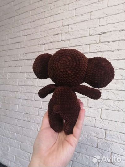Игрушка вязаная