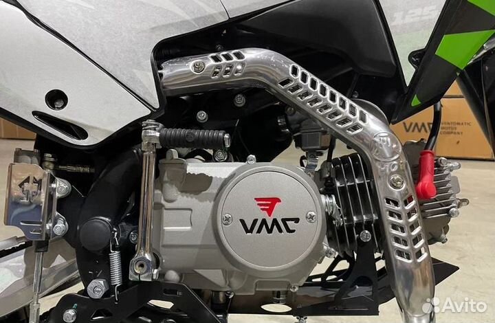 Питбайк vento VMC 17/14 - 125cc (plastic Honda CRF