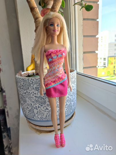 Барби с молдом Generation Girl