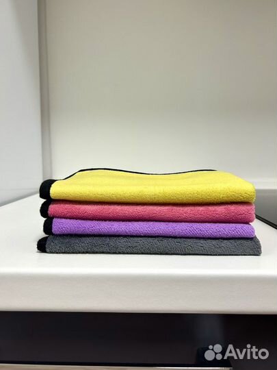 Салфетки из микрофибры оптом
