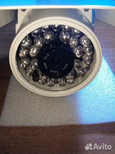 Камера видеонаблюдения