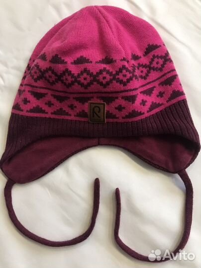 Шапка детская reima