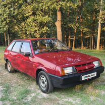 ВАЗ (LADA) 2109 1.3 MT, 1988, 40 000 км, с пробегом, цена 340 000 руб.