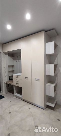 Прихожая без посредников