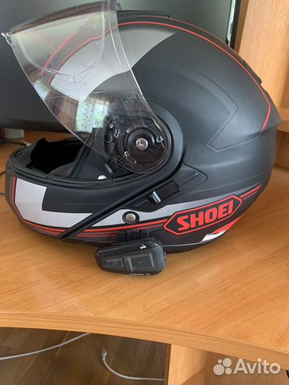 Шлем shoei neotec