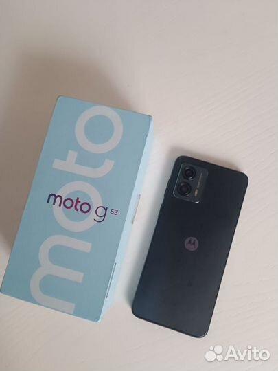 Motorola Moto G53, 8/128 ГБ