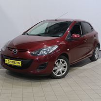 Mazda 2 1.5 AT, 2014, 101 682 км, с пробегом, цена 1 250 000 руб.