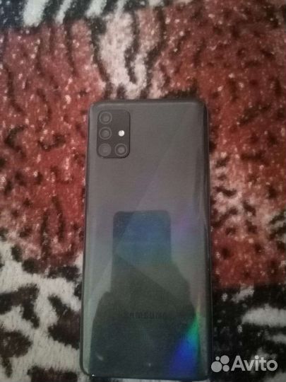 Samsung Galaxy A51, 4/64 ГБ